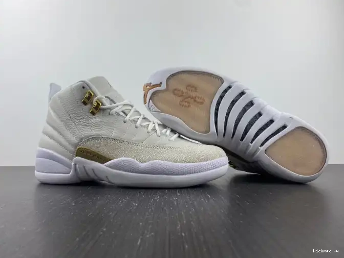 Cheap MAX Jordan 873864-102 Retro OVO 12 White 0422